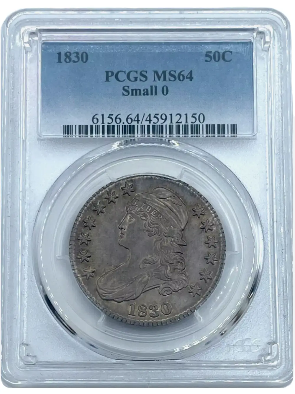 1830年 スイス・フリブール バッツ PCGS MS64 1830年 スイス・フリブール バッツ PCGS MS64